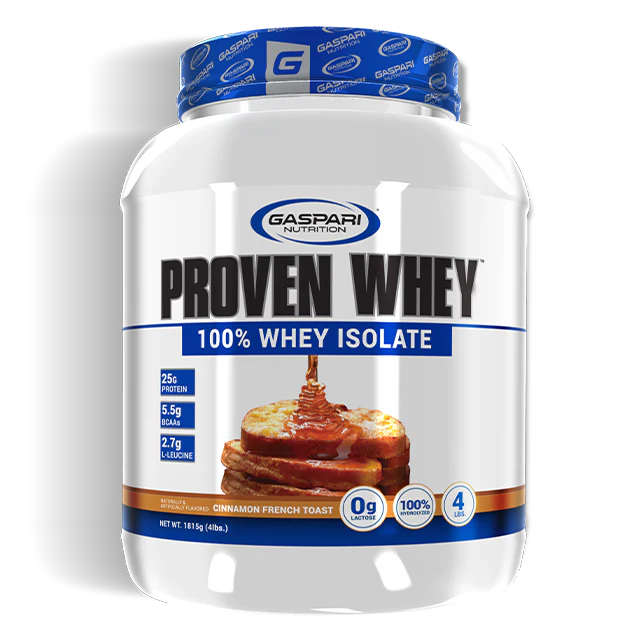PROVEN WHEY HYDROLYZED WHEY ISOLATE