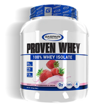 Load image into Gallery viewer, PROVEN WHEY HYDROLYZED WHEY ISOLATE
