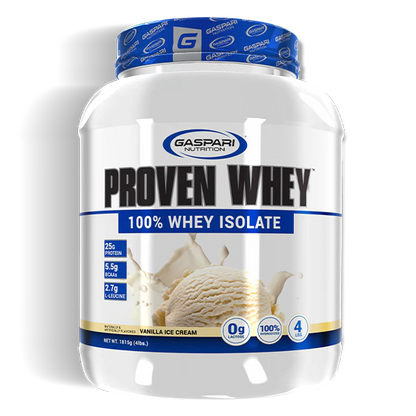 PROVEN WHEY HYDROLYZED WHEY ISOLATE