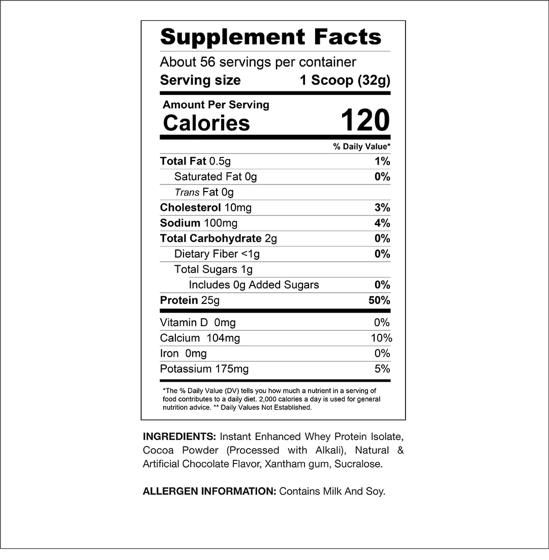 PROVEN WHEY HYDROLYZED WHEY ISOLATE