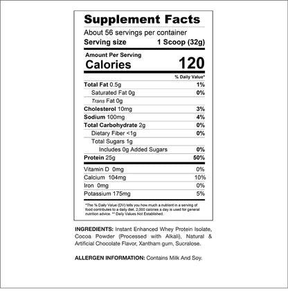 PROVEN WHEY HYDROLYZED WHEY ISOLATE