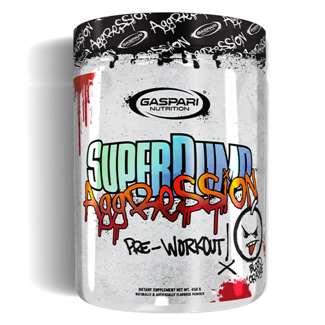 SUPERPUMP AGGRESSION