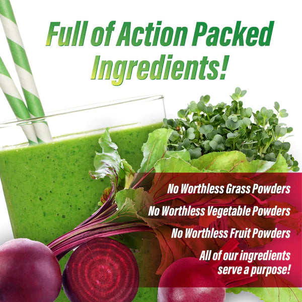 MYOVITE SUPER GREENS