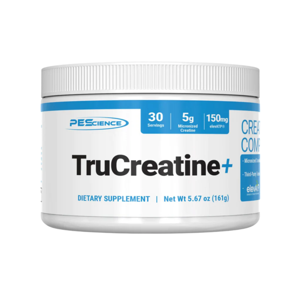 TRUCREATINE+