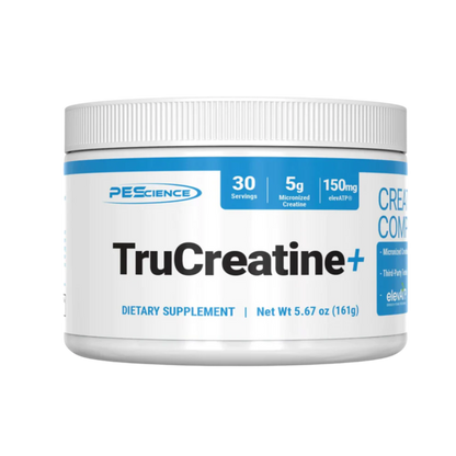 TRUCREATINE+