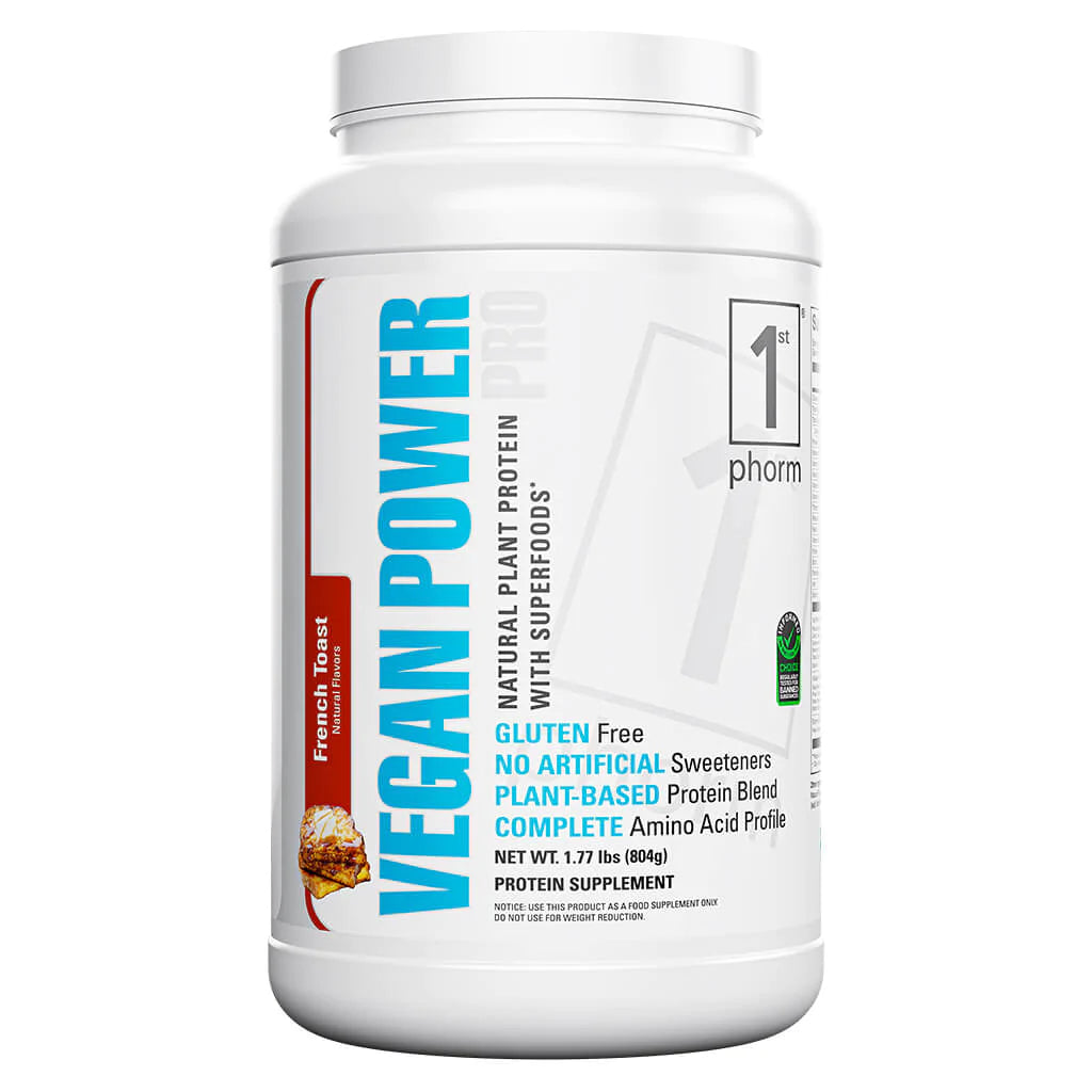 VEGAN POWER PRO (IN-STORE ONLY)