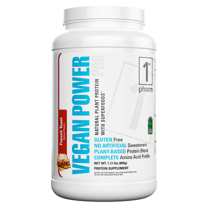 VEGAN POWER PRO (IN-STORE ONLY)