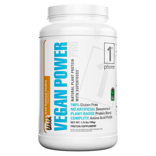 VEGAN POWER PRO (IN-STORE ONLY)