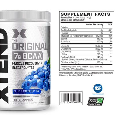 XTEND ORIGINAL BCAA