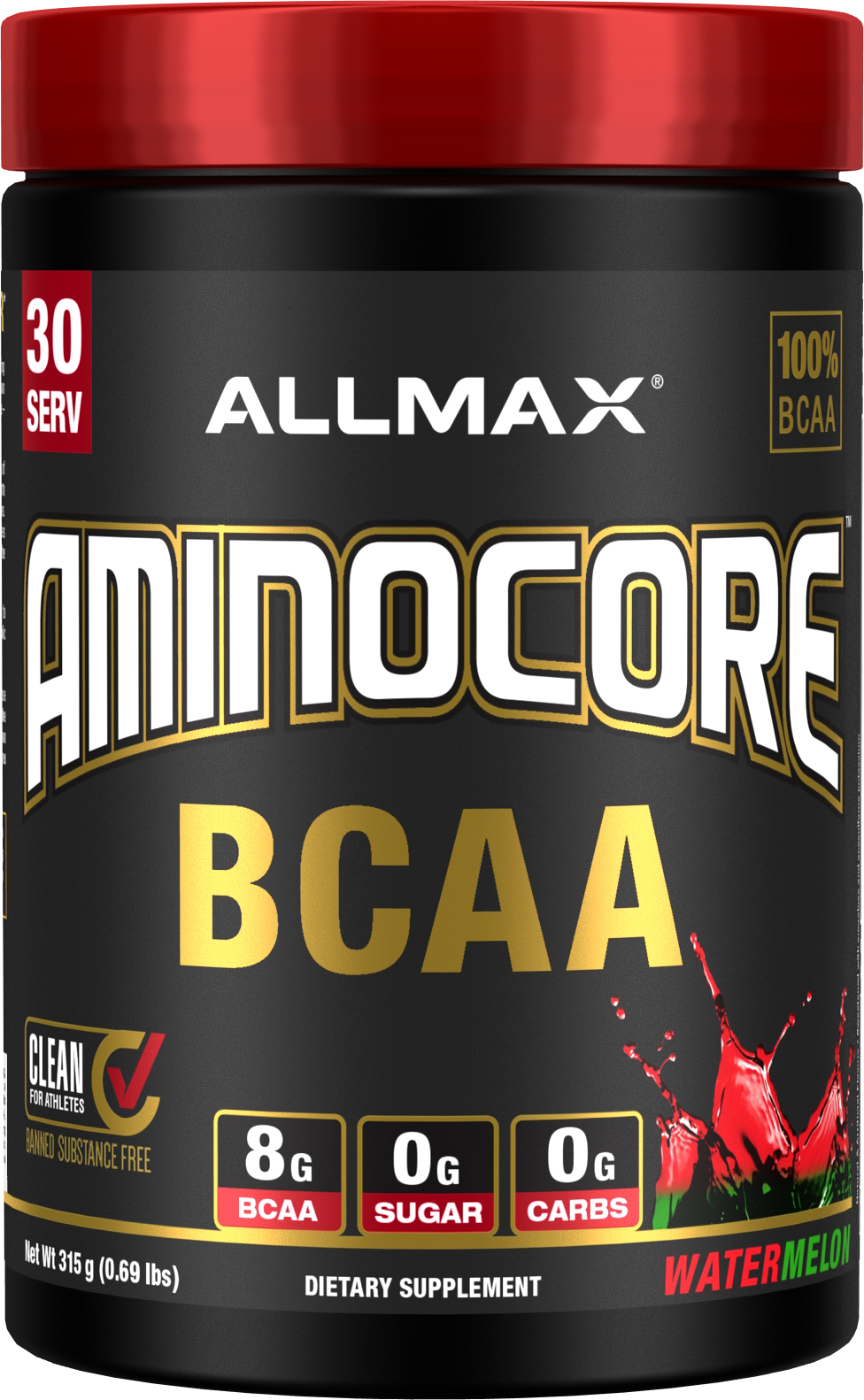 AMINOCORE BCAA