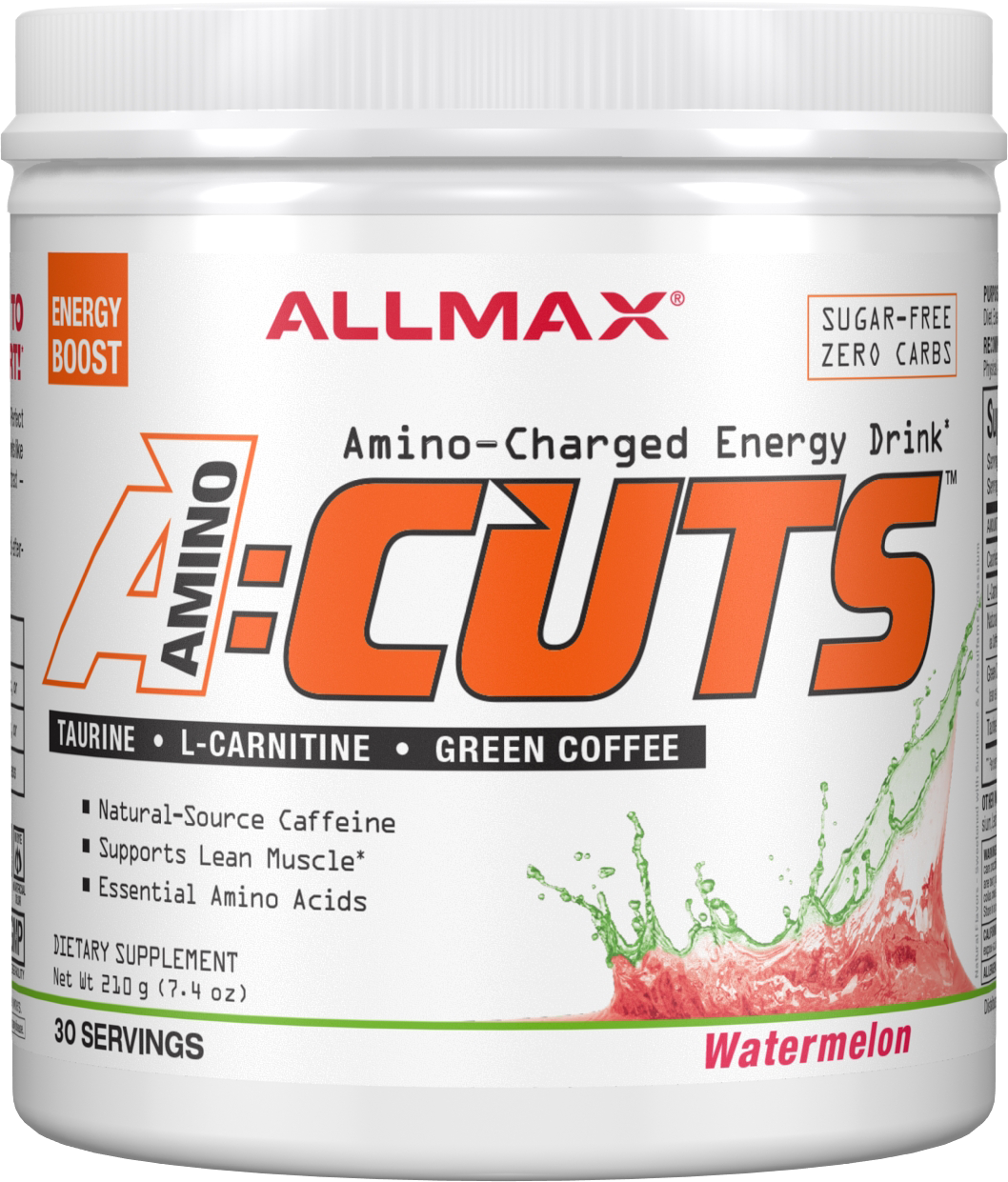 A:CUTS