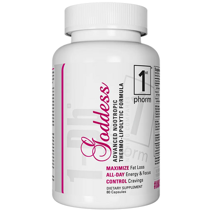 1-DB GODDESS (IN-STORE ONLY)