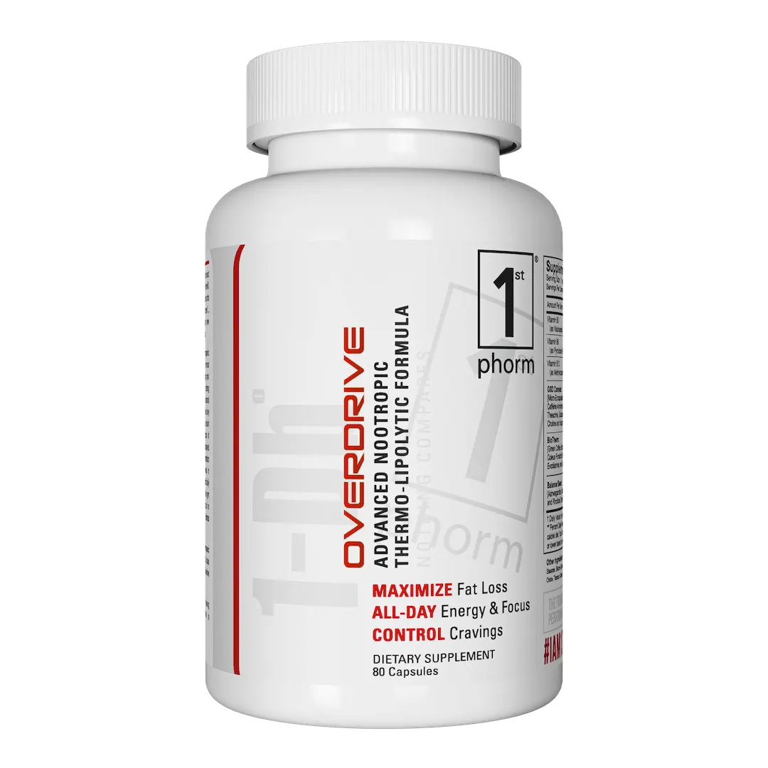 1-DB OVERDRIVE (IN-STORE ONLY)