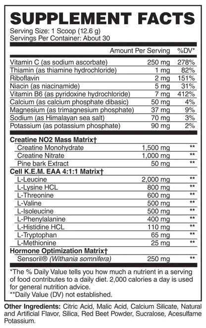 CELL K.E.M. (IN-STORE ONLY)
