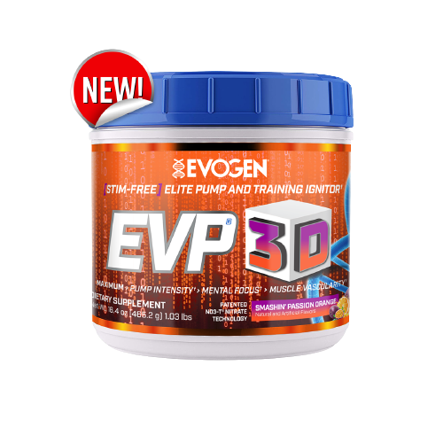 EVP 3D (IN-STORE ONLY)
