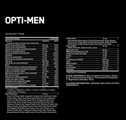 OPTI-MEN