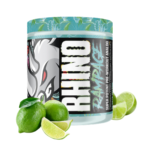 RHINO RAMPAGE